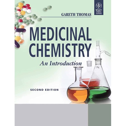 Medicinal Chemistry An Introduction 2Ed (Pb 2...