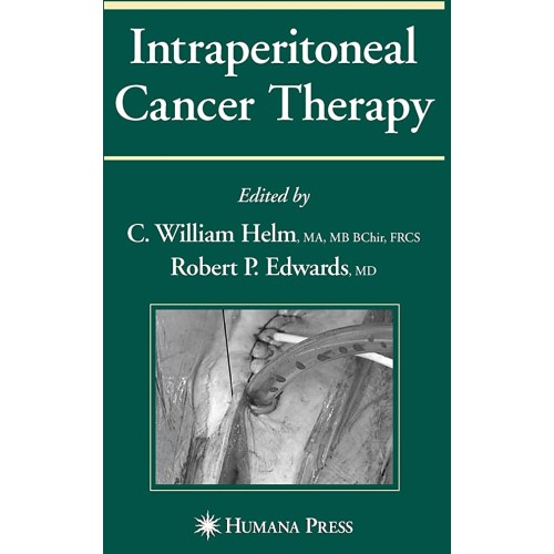 Intraperitoneal Cancer Therapy 