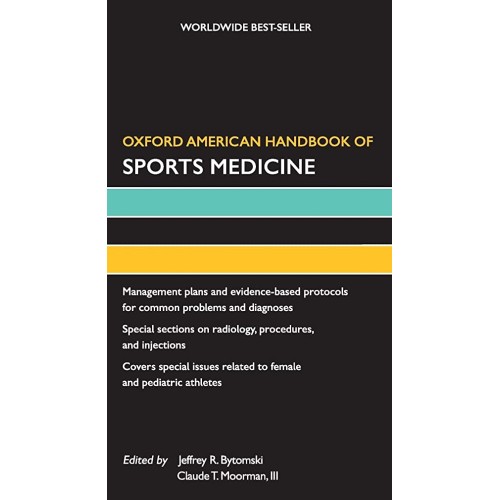 Oxford American Handbook Of Sports Medicine (...