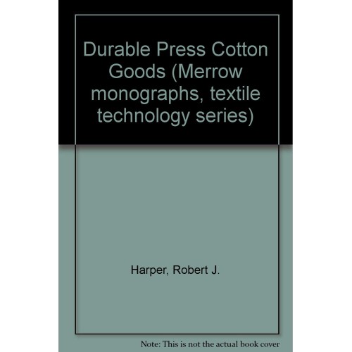 Durable Press Cotton Goods 