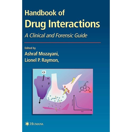 Handbook Of Drug Interactions : A Clinical & ...