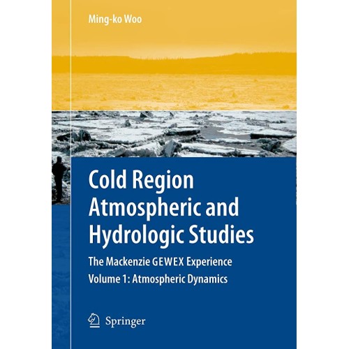 Cold Region Atmospheric And Hydrologic Studie...