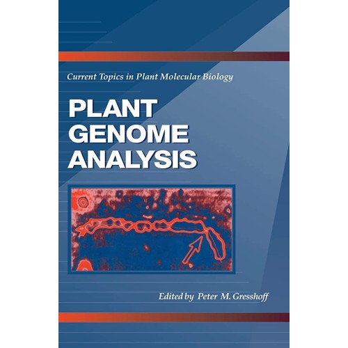 Plant Genome Analysis (Hb 2010) (Special Indi...