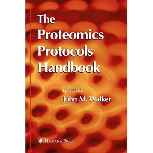 The Proteomics Protocols Handbook 