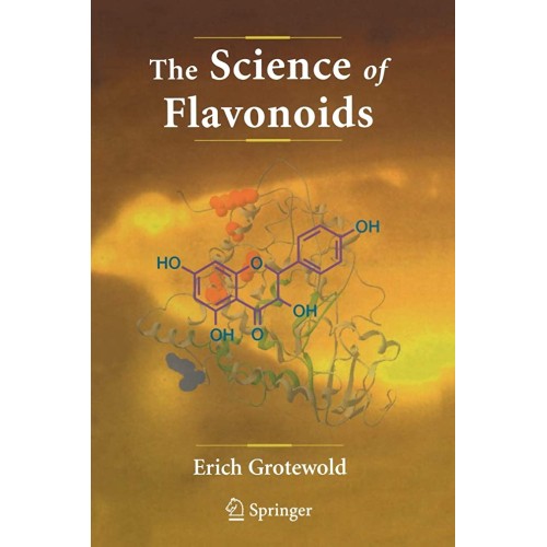 The Science Of Flavonoids (Pb) 