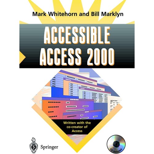 Accessible Access 2000 