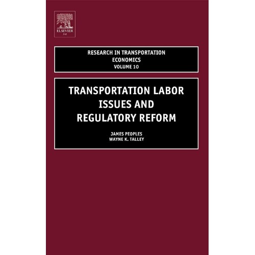 Transportation Labor Issues And Regulatory Vo...