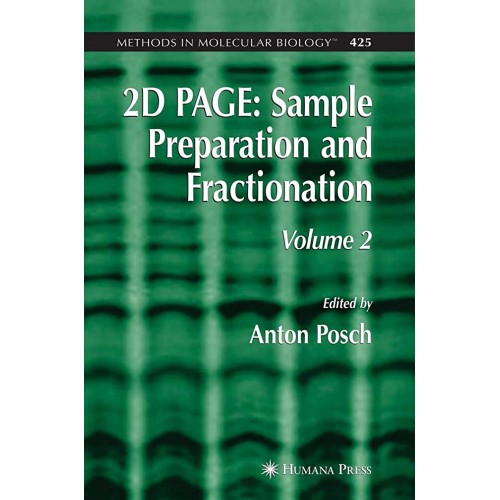 2D Page Sample Preparation And Fractionation ...