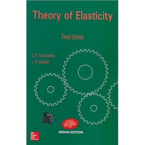 Theory Of Elasticity 3Ed (Pb 2019)