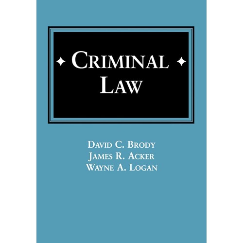 Criminal Law 