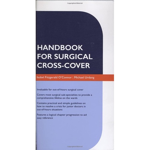 Handbook For Surgical Crosscover 2008