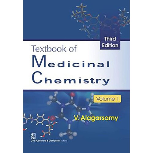 Textbook Of Medicinal Chemistry 3Ed Vol 1 (Pb...