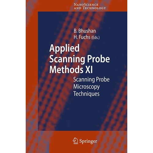 Applied Scanning Probe Methods Xi (Hb 2008)