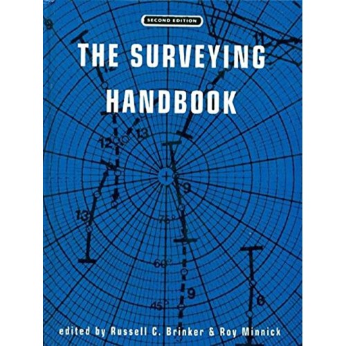 The Surveying Handbook, 2E 