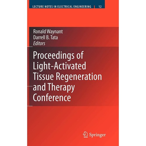 Proceedings Of Light-Activated Tissue Regener...