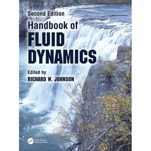 Handbook Of Fluid Dynamics 2Ed (Hb 2016) 