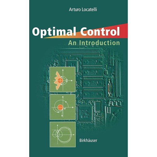 Optimal Control: An Introduction (Hb) 