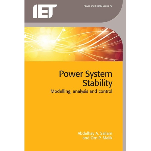 Power System Stability Modelling Analysis And...