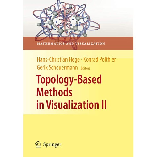 Topology Based Methods In Visualization Ii (H...