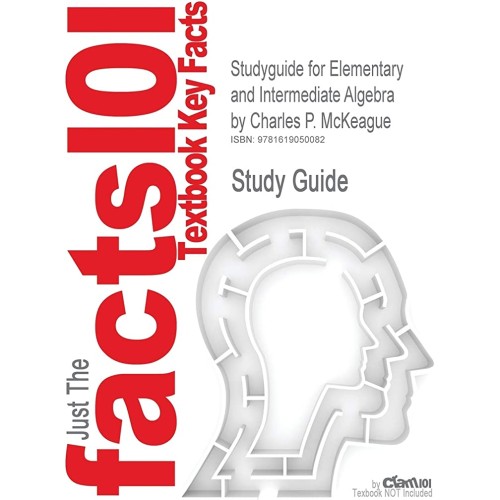 Elementary And Intermediate Algebra 4Ed (Hb 2...