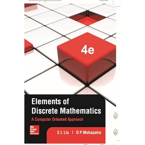 Elements Of Discrete Mathematics A Computer O...