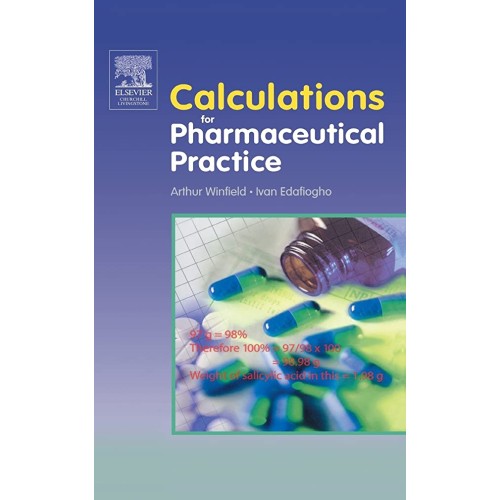 Calculations For Pharmaceutical Practice 