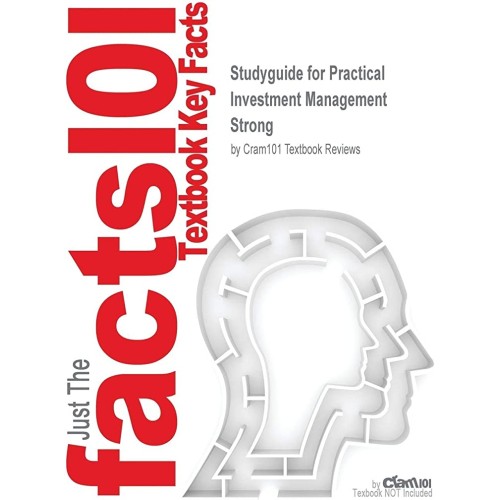 Practical Investment Management ;3/E 