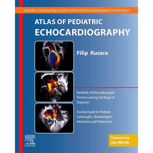 Atlas Of Pediatric Echocardiography (Pb 2021)