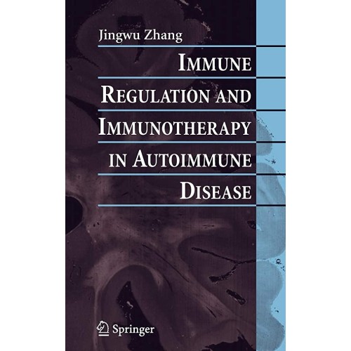 Immune Regulation And Immunotherapy In Autoim...