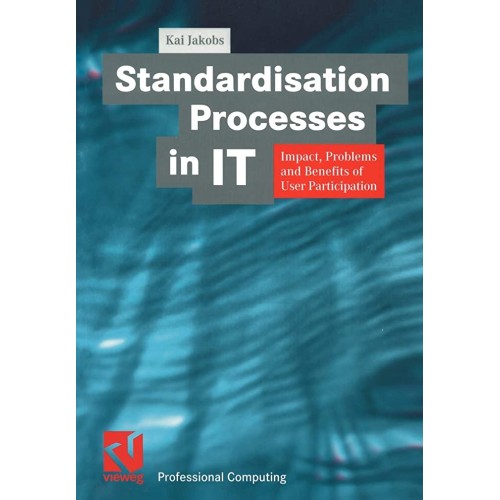 Standardistion Pocesses In It 