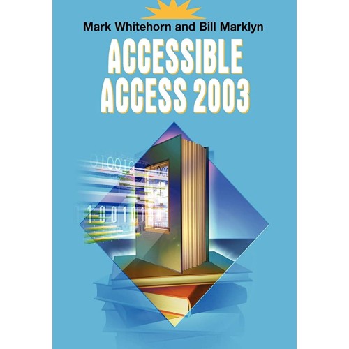 Accessible Access 2003 (Pb) 