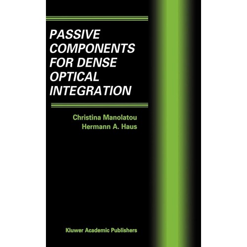 Passive Components For Dense Optical Integrat...