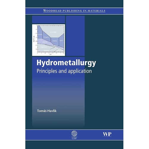 Hydrometallurgy Principles And Applications 