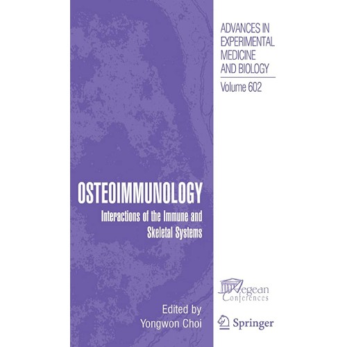 Osteoimmunology (Hb) 