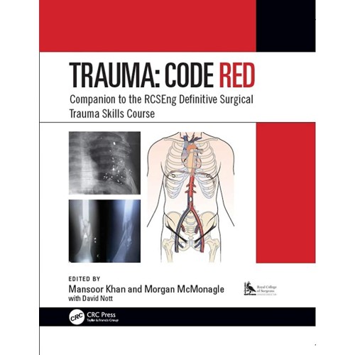 Trauma Code Red Companion To The Rcseng Defin...