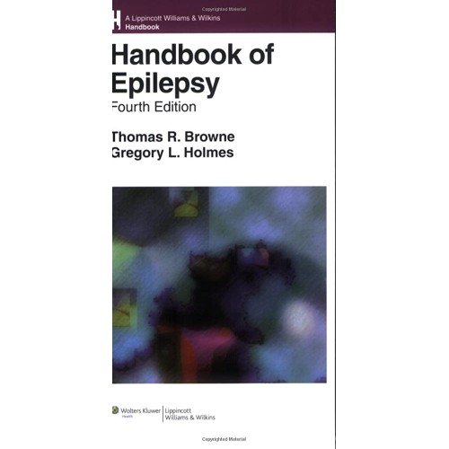 Handbook Of Epilepsy4Ed (Pb) 2008