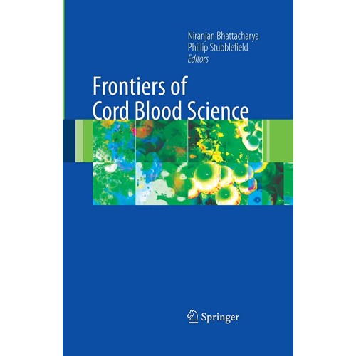 Frontiers Of Cord Blood Science (Hb 2009)