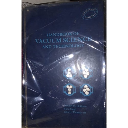 Handbook Of Vacuum Science And Technology (Hb...