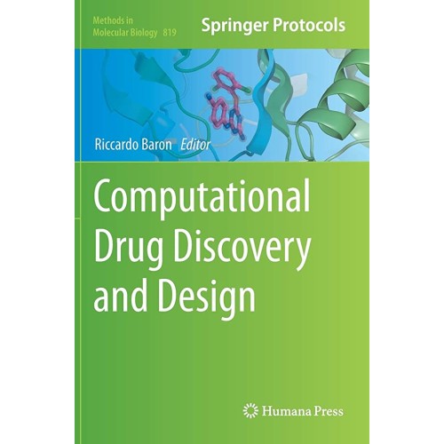 Computational Drug Discovery And Design (Hb 2...