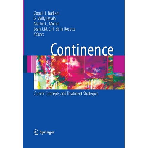 Continence Current Concepts And Treatment Str...