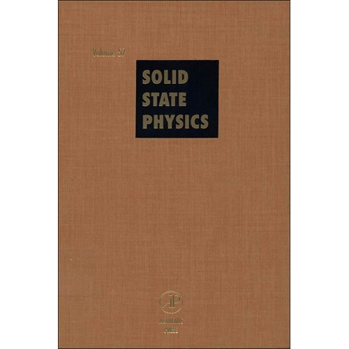 Solid State Physics Vol.57 