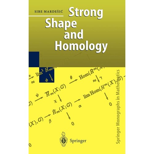 Strong Shape And Homology 