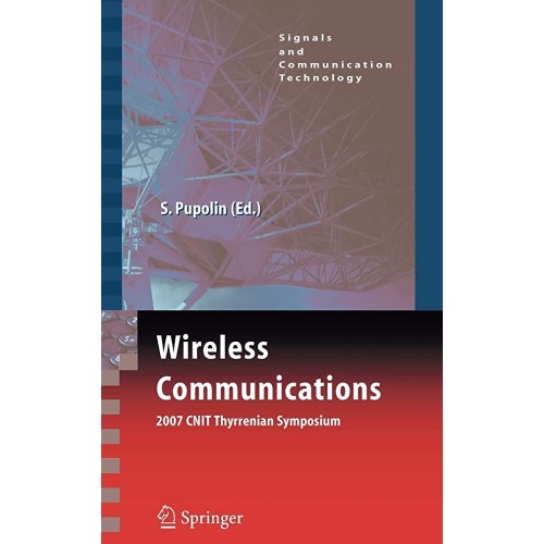 Wireless Communications 2007 Cnit Thyrrenian ...