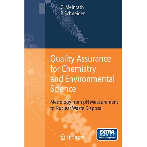 Quality Assurance For Chemistry And Environme...