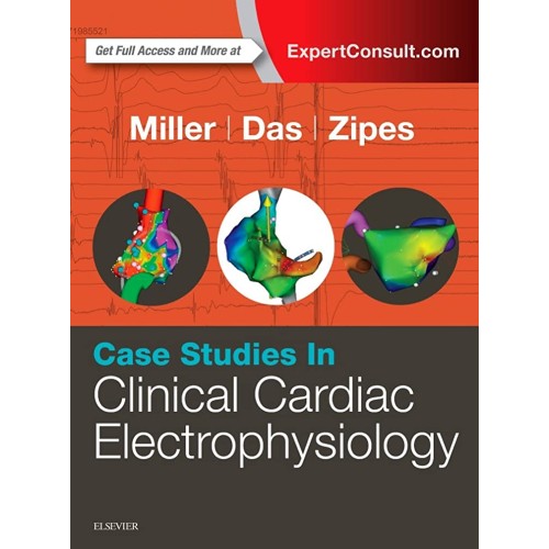 Case Studies In Clinical Cardiac Electrophysi...