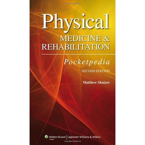 Physical Medicine And Rehabilitation Pocketpe...