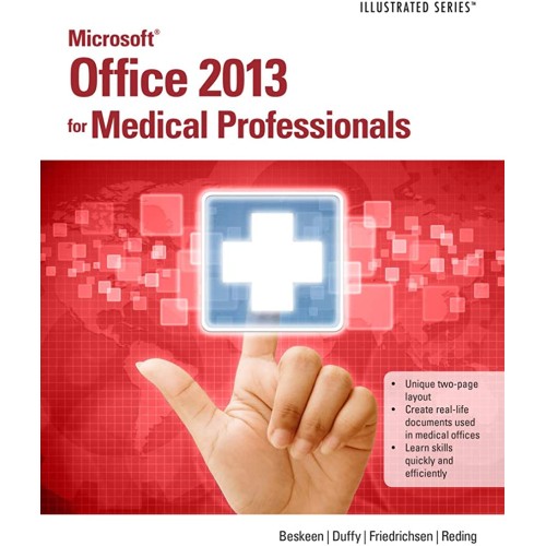 Microsoft Office 2013 For Medical Professiona...