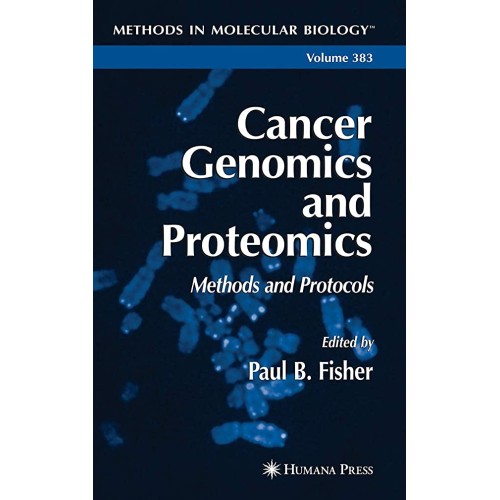 Cancer Genomics And Proteomics 