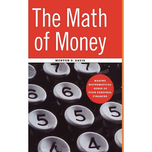 The Math Of Money (Hb 2001)