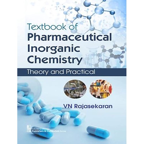 Textbook Of Pharmaceutical Inorganic Chemistr...